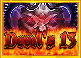 Devil's 13 - pragmaticSLots - Rtp GUATOGEL