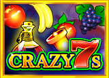 Crazy 7s - pragmaticSLots - Rtp GUATOGEL