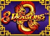 8 Dragons - pragmaticSLots - Rtp GUATOGEL