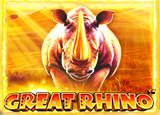 Great Rhino - pragmaticSLots - Rtp GUATOGEL