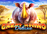 Great Rhino Deluxe - pragmaticSLots - Rtp GUATOGEL