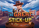 The Great Stick-up - pragmaticSLots - Rtp GUATOGEL