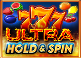 Ultra Hold and Spin - pragmaticSLots - Rtp GUATOGEL