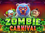 Zombie Carnival - pragmaticSLots - Rtp GUATOGEL